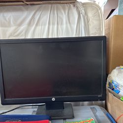 HP monitor 19 inch  wide screen Excellent condition 
