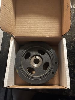 Crank Pulley
