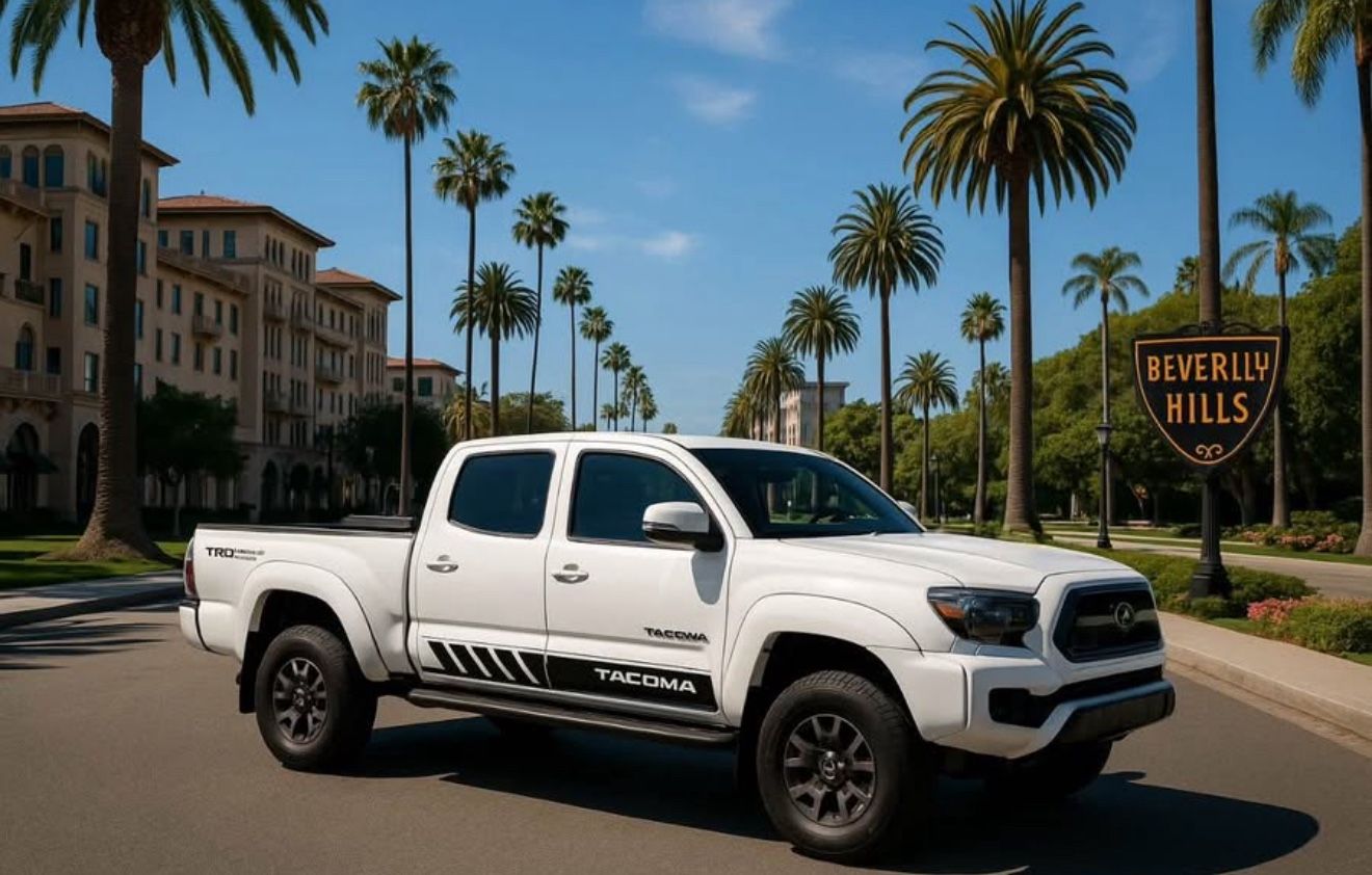 2013 Cheap Toyota Tacoma