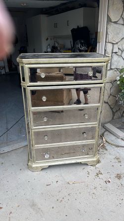 5 Drawer Dresser