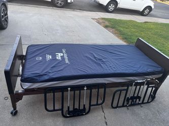 Hospital Bed