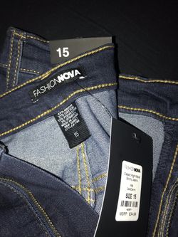 Brand New Fashion Nova Jeans