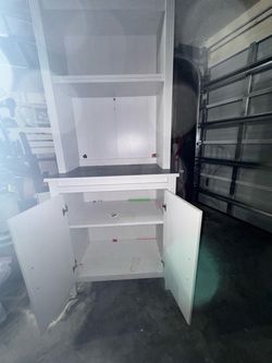 IKEA kitchen hutch