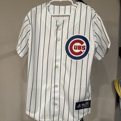 Chicago Cubs Baseball Jersey Youth 