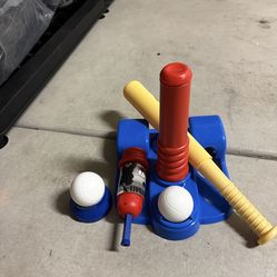 T-Ball Set
