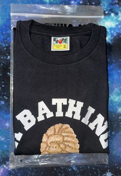 BAPE Jewels College Tee