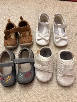 Baby’s Shoes Size 3