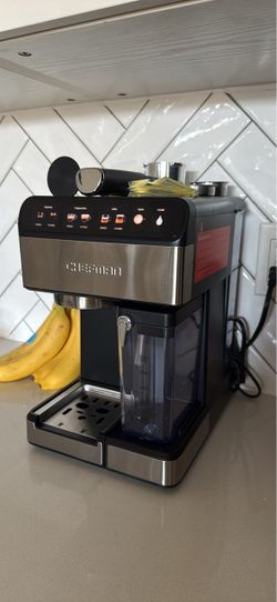 coffee maker