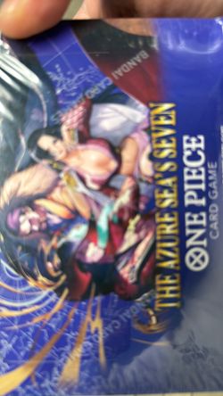 ONE PIECE OP14 booster box