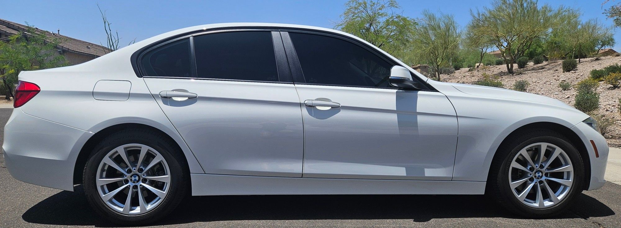 2018 BMW 320i