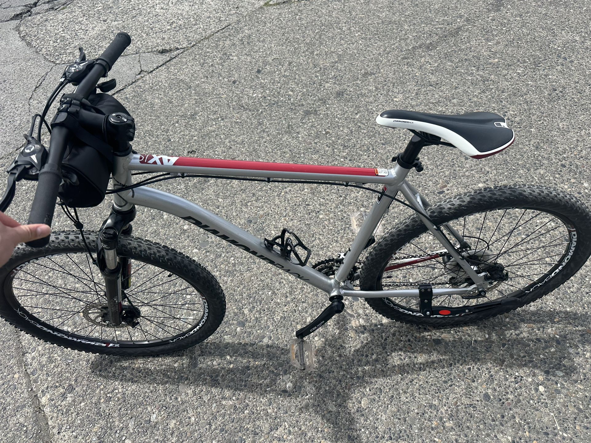 Diamond Back Mountain Bike