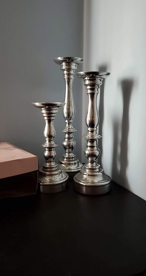 Candle Holders Candle Pillars