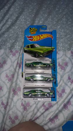 Hot wheels