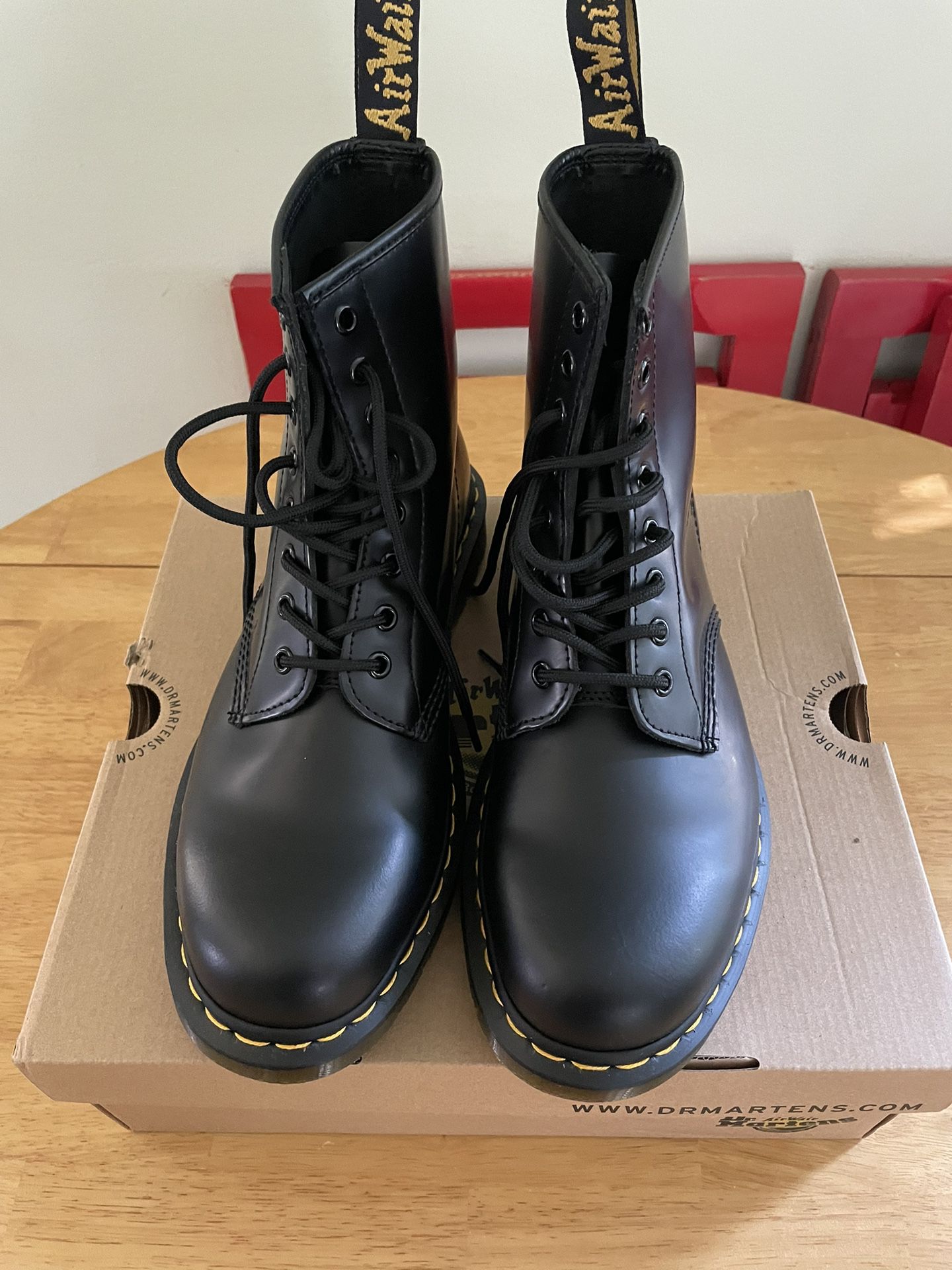 Dr. Martens Boots - Size 9 - New