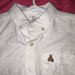Toddlers GAP Button Up Shirt