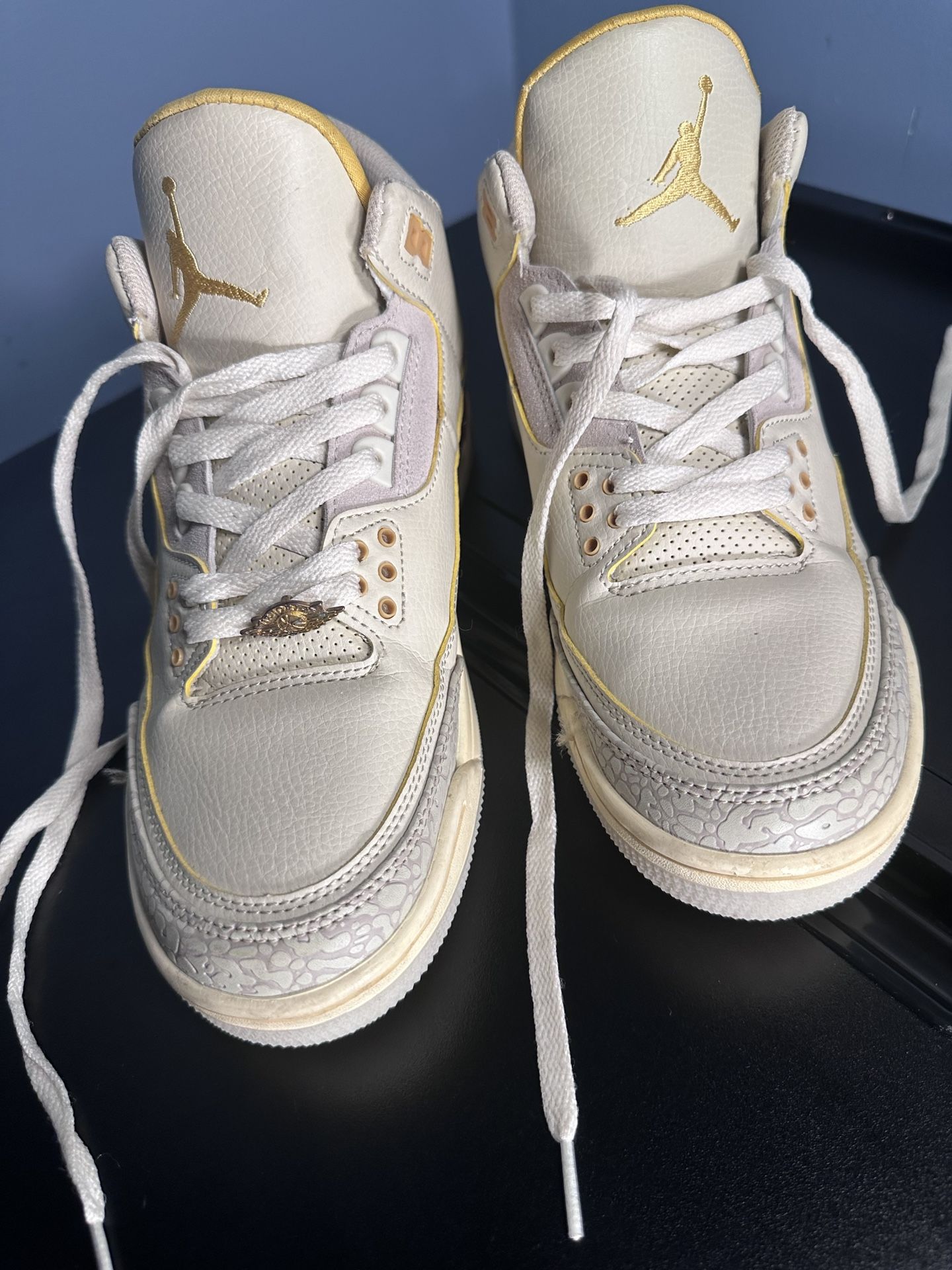 Air Jordan Retro 3 Jbalvin Medellin Sunset