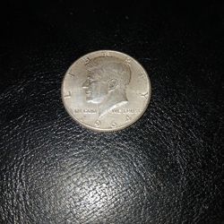 1964 Kennedy Silver Half Dollar 