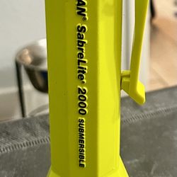 PELICAN SABRELIGHT 2000