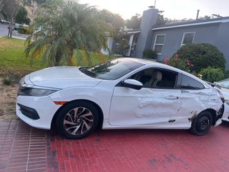 2018 honda civic coupe