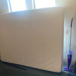 IKEA Matrand Memory Foam Queen