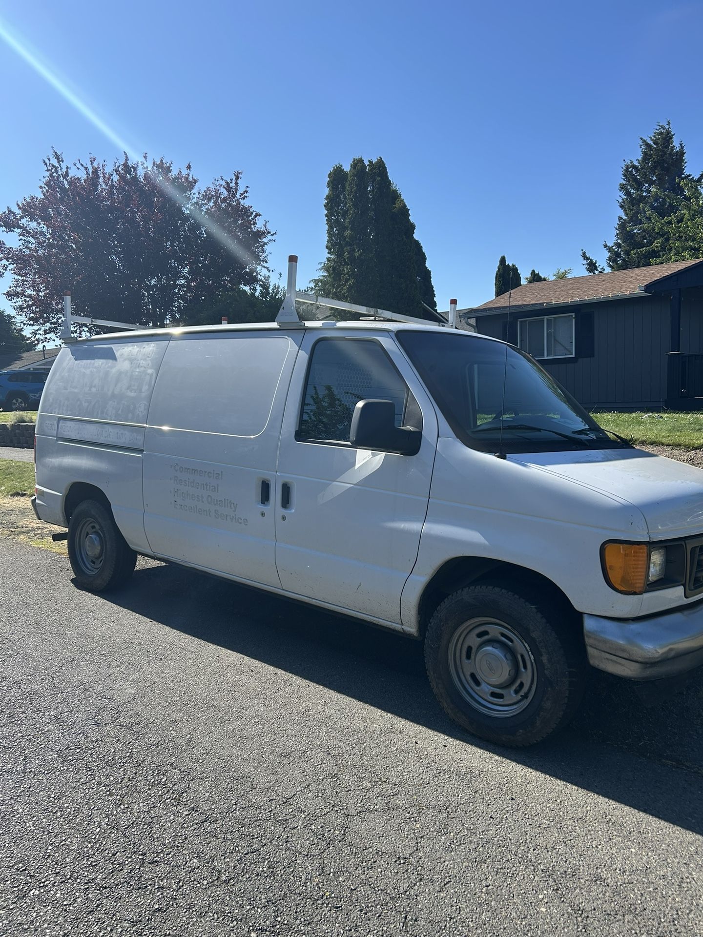 2006 Ford E-150