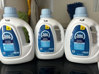 total Home Detergent