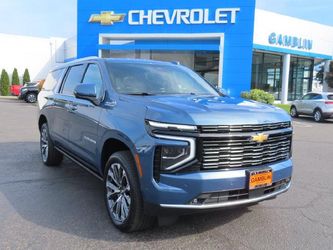 2026 Chevrolet Suburban