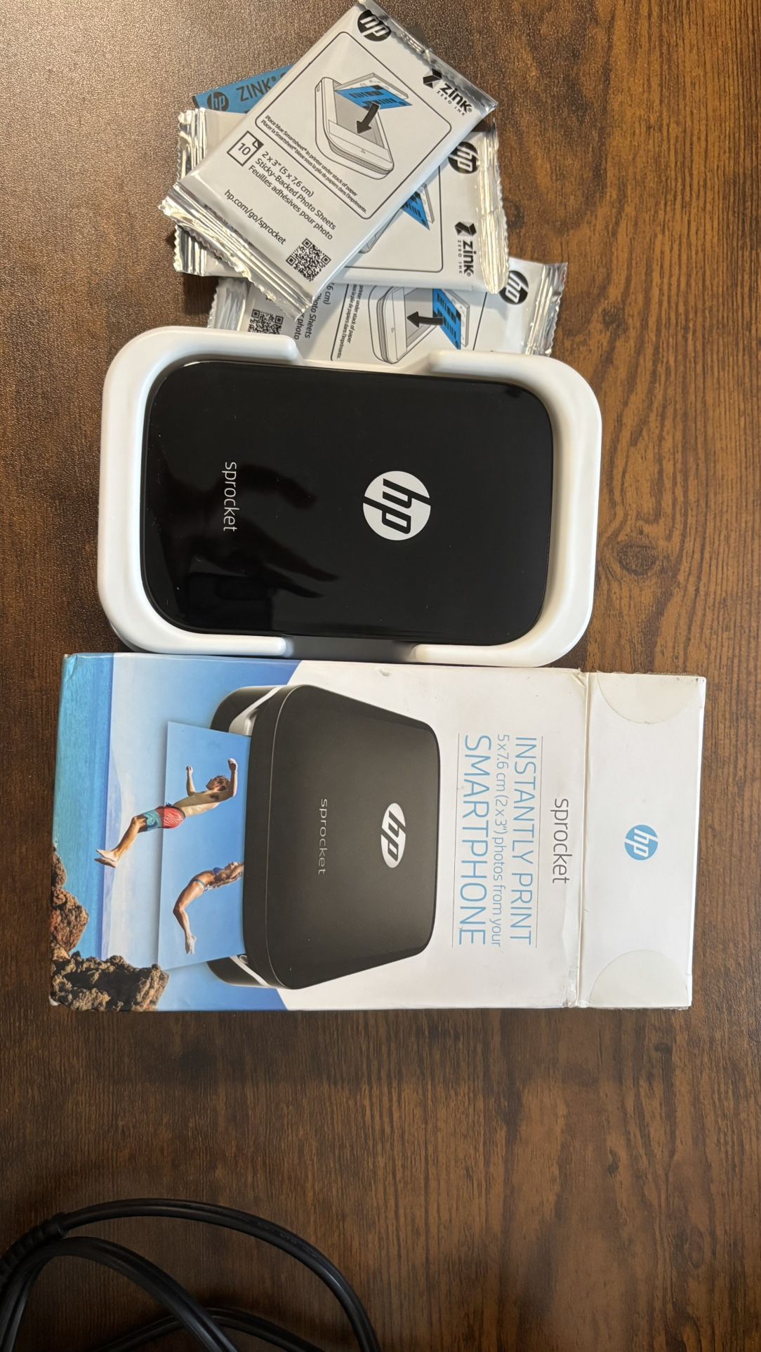 mini photo printer
