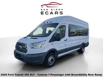 2017 Ford Transit 350 Wagon