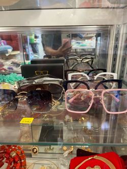 Sun Glasses and Blue Light Glasses