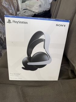 NEW PlayStation Wireless heatset