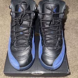 Retro Jordan 12 'Game Royal'