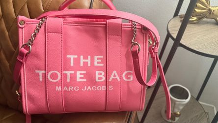 Pink Purse  ,used 2 times