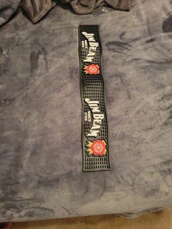 Jim Beam Bar Mat