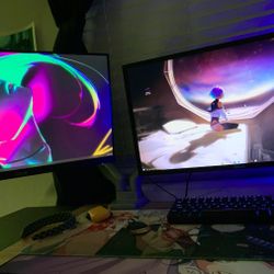 ELETAB DUAL MONITOR ARM