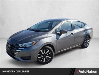 2025 Nissan Versa