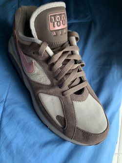 REDUCED!! Nike Air 180 Bacon like new $115 Size 8.5