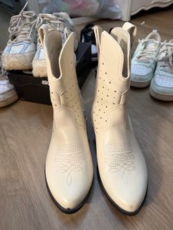 Girl Cowboy Boots