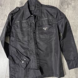 Prada Shirt Size Small Women