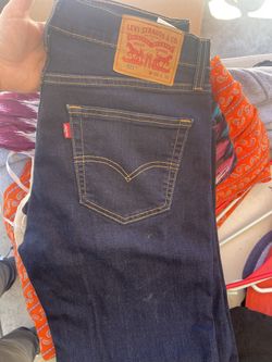 Levi Youth Jeans