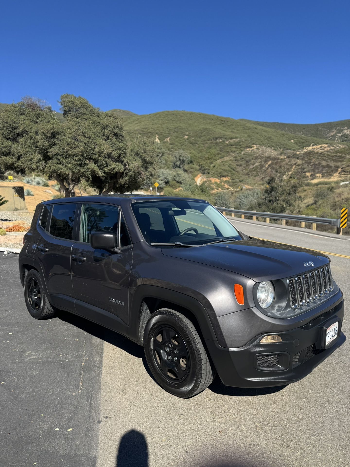 2017 Jeep Renegade