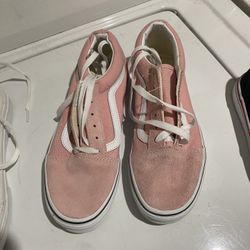 Pink Vans