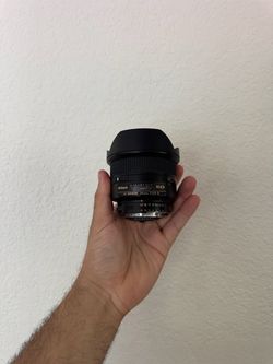 Nikon AF-S NIKKOR 14mm f/2.8 D ED Lens Nikon F Mount