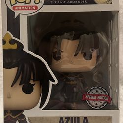 Azula (Avatar The Last Airbender)