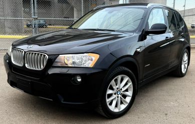 2014 BMW X3