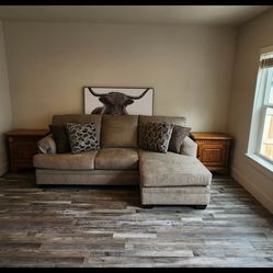 Ashley Stonemeade Sofa Chaise 