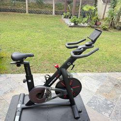 Indoor Adjustable Exercise Bike