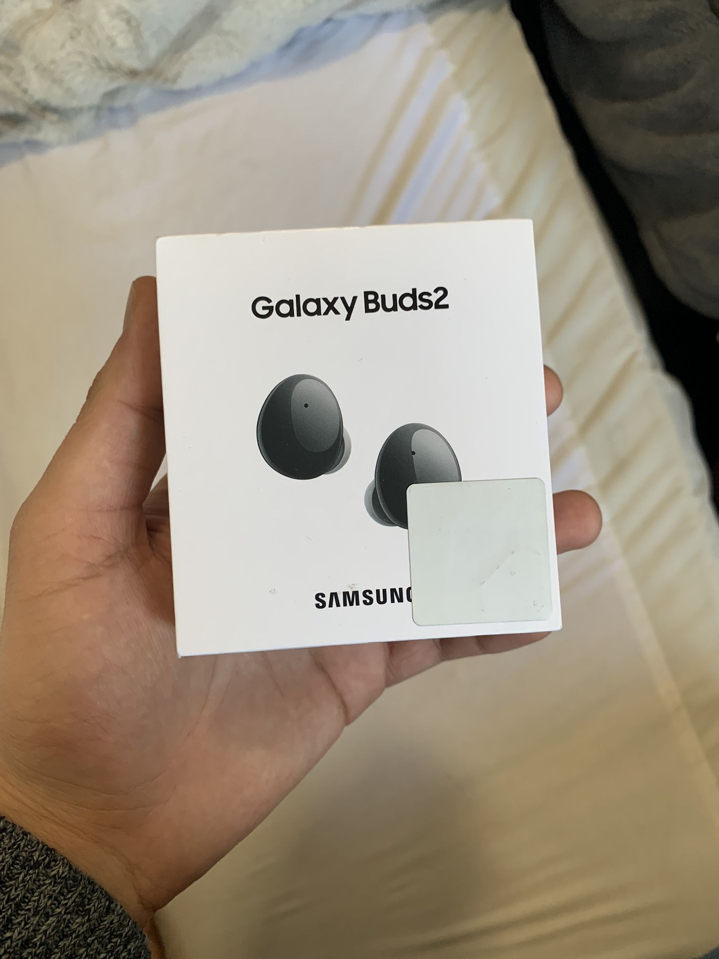Samsung Galaxy Buds2 - Graphite