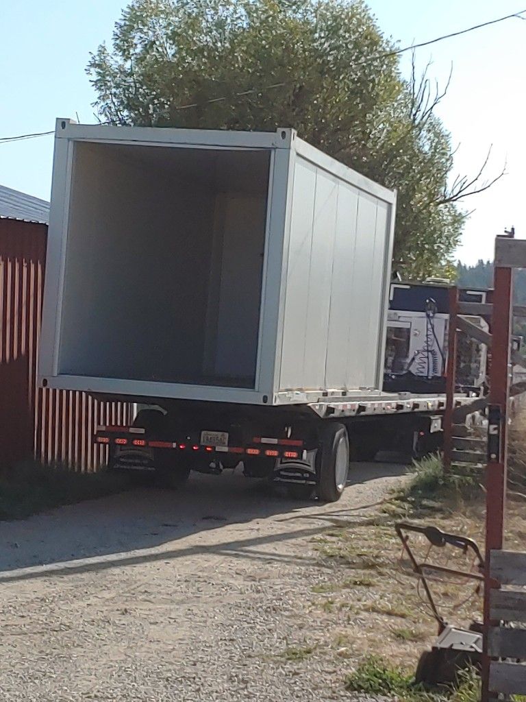 Kit Shipping Containers 8 Wide, 9 Tall, 20 Long