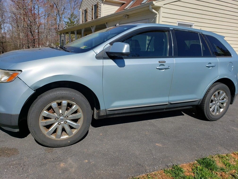 2008 Ford Edge